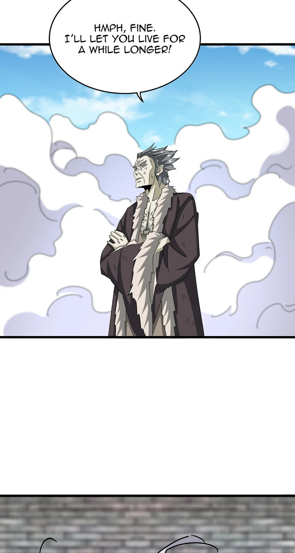 Read The Devil Butler chapter 515 image 71 on Lezhin