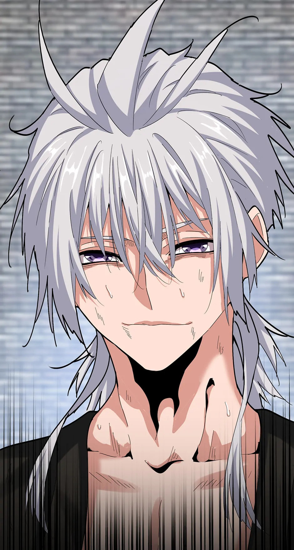 Read The Devil Butler chapter 515 image 72 on Lezhin