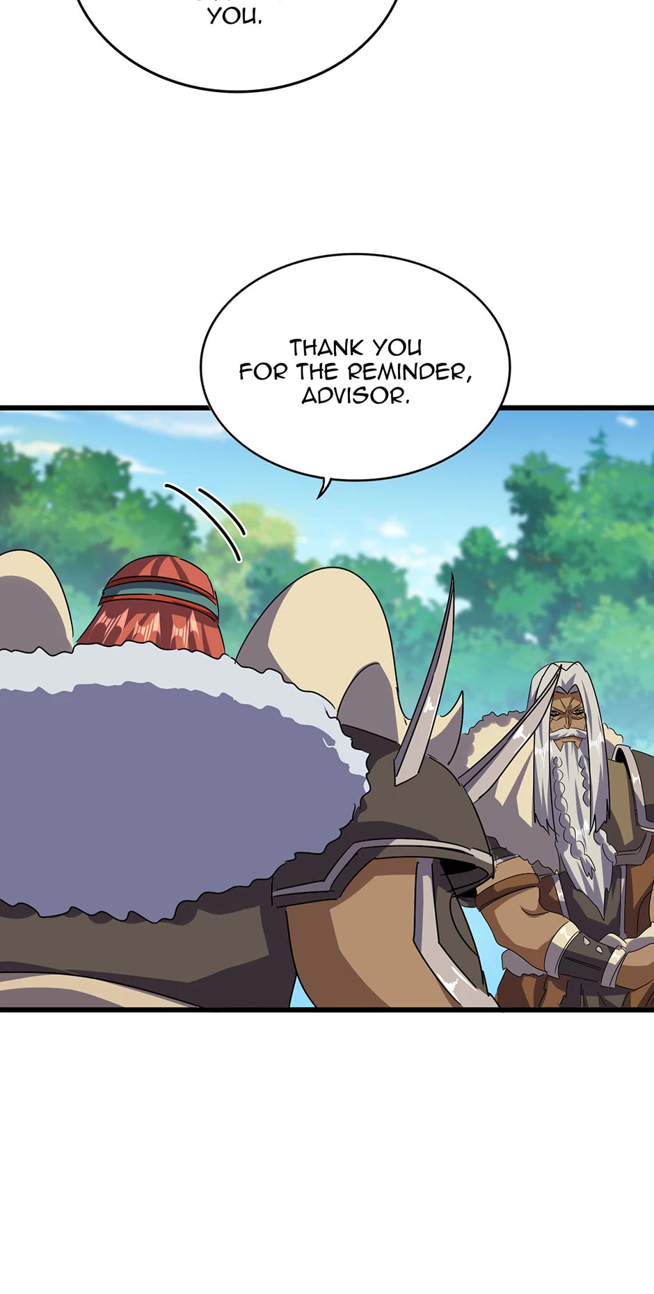 Read The Devil Butler chapter 516 image 10 on Lezhin