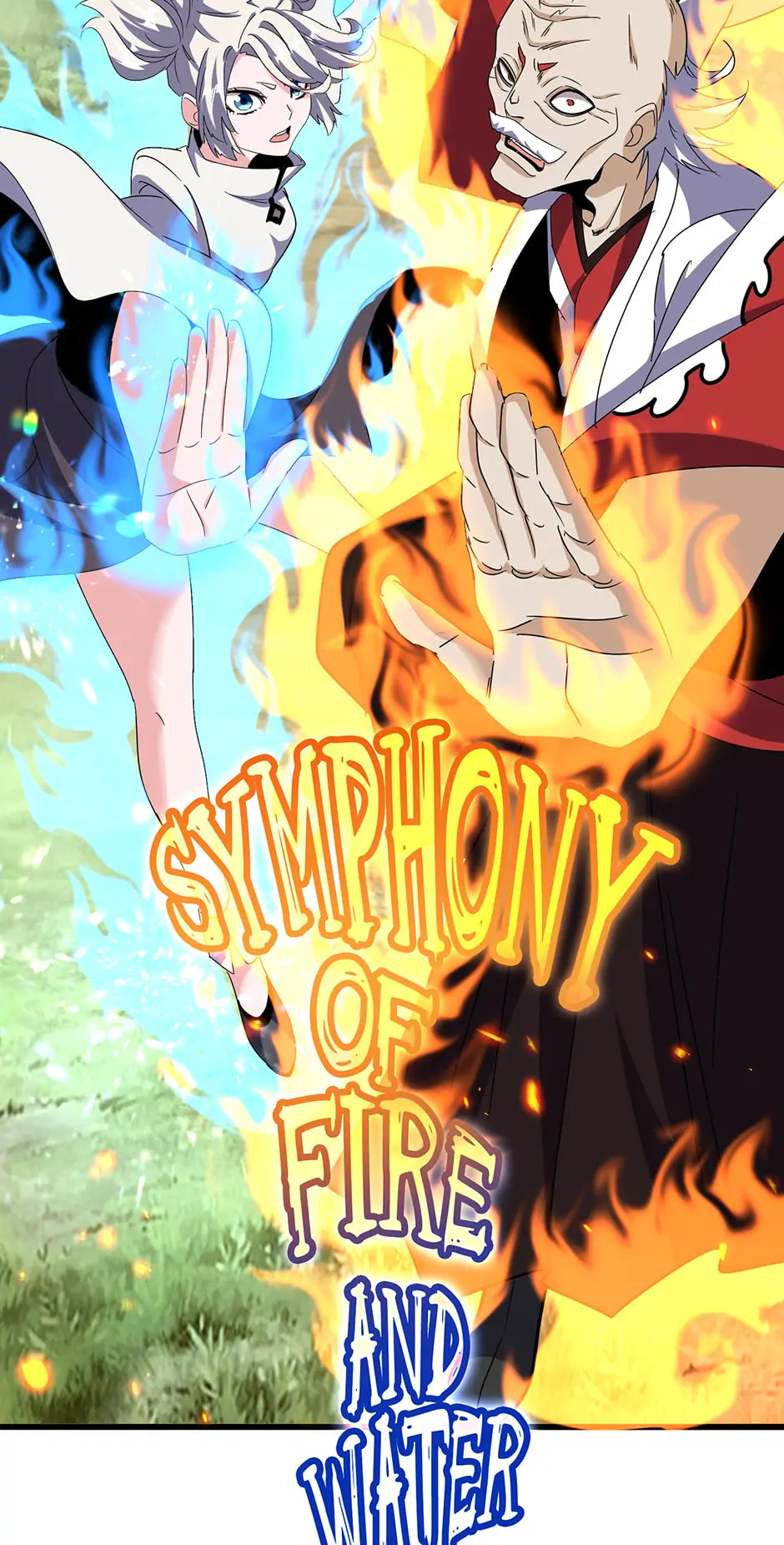 Read The Devil Butler chapter 516 image 13 on Lezhin