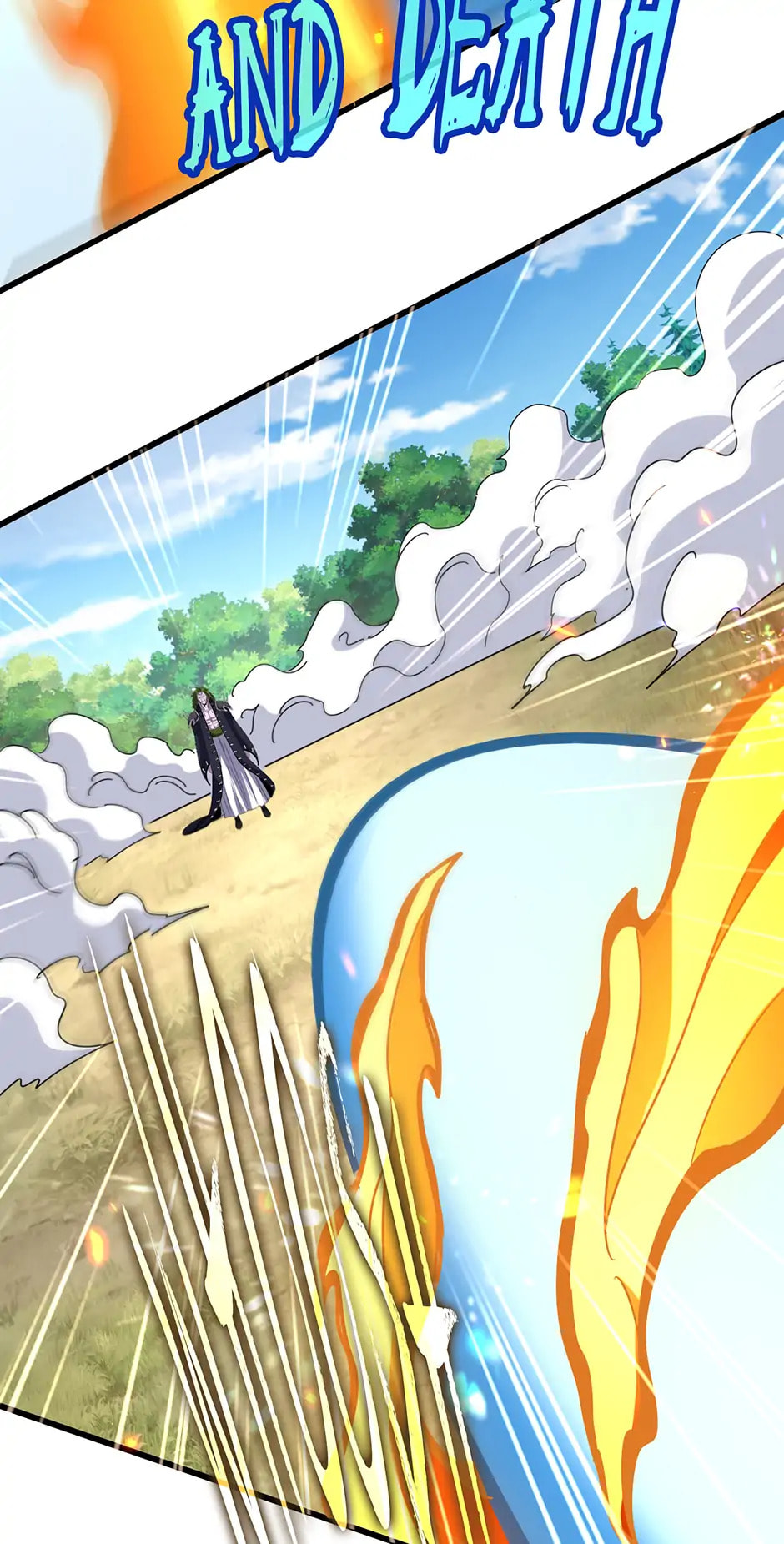Read The Devil Butler chapter 516 image 15 on Lezhin