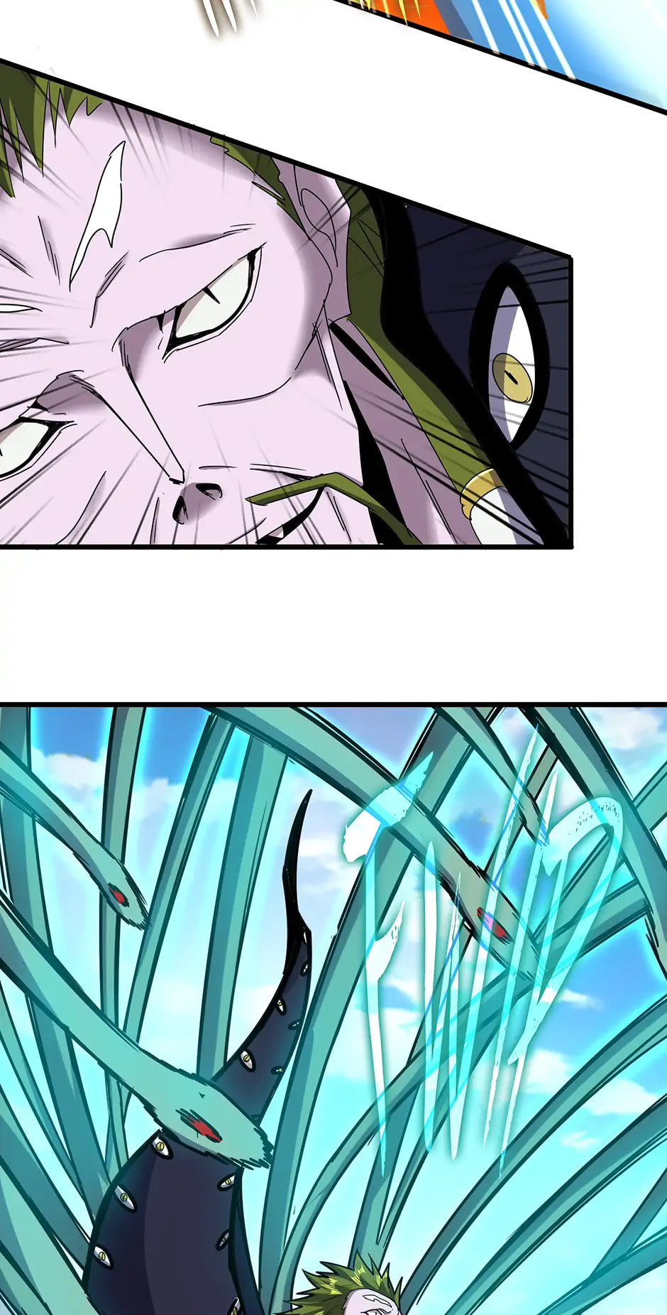Read The Devil Butler chapter 516 image 16 on Lezhin