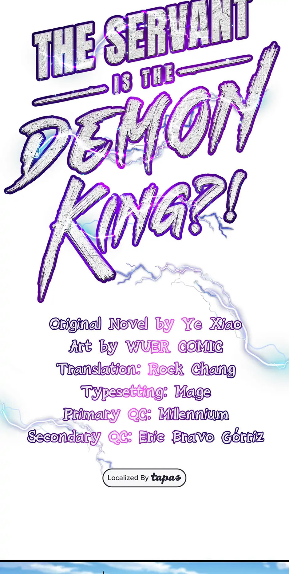 Read The Devil Butler chapter 516 image 2 on Lezhin