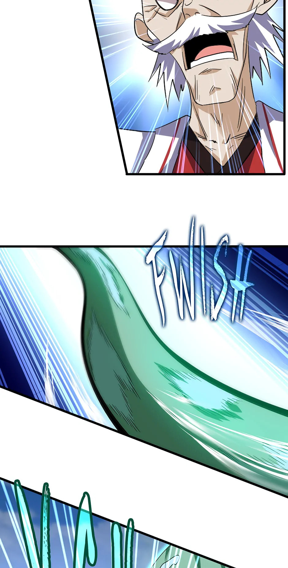 Read The Devil Butler chapter 516 image 24 on Lezhin