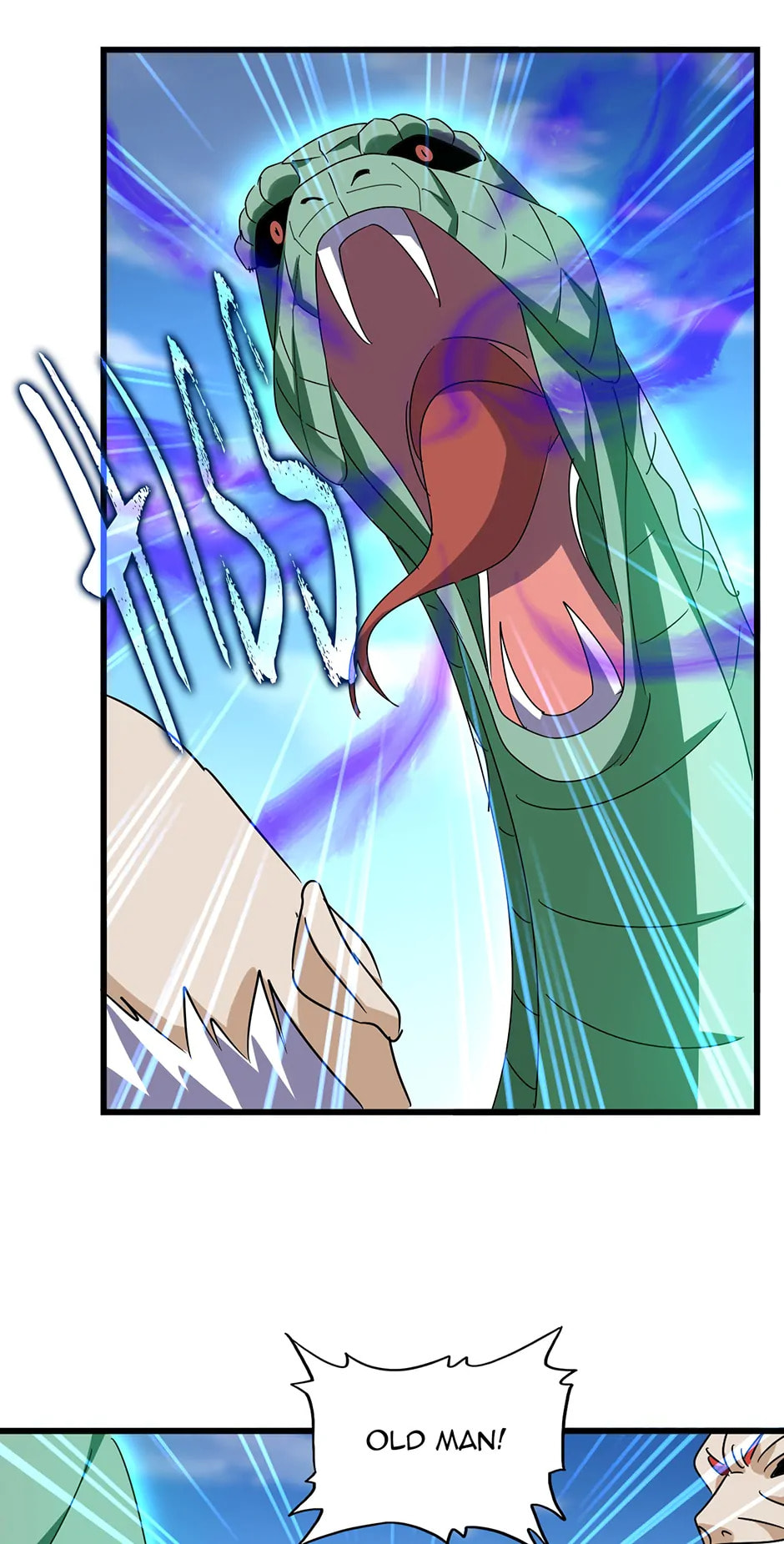 Read The Devil Butler chapter 516 image 26 on Lezhin