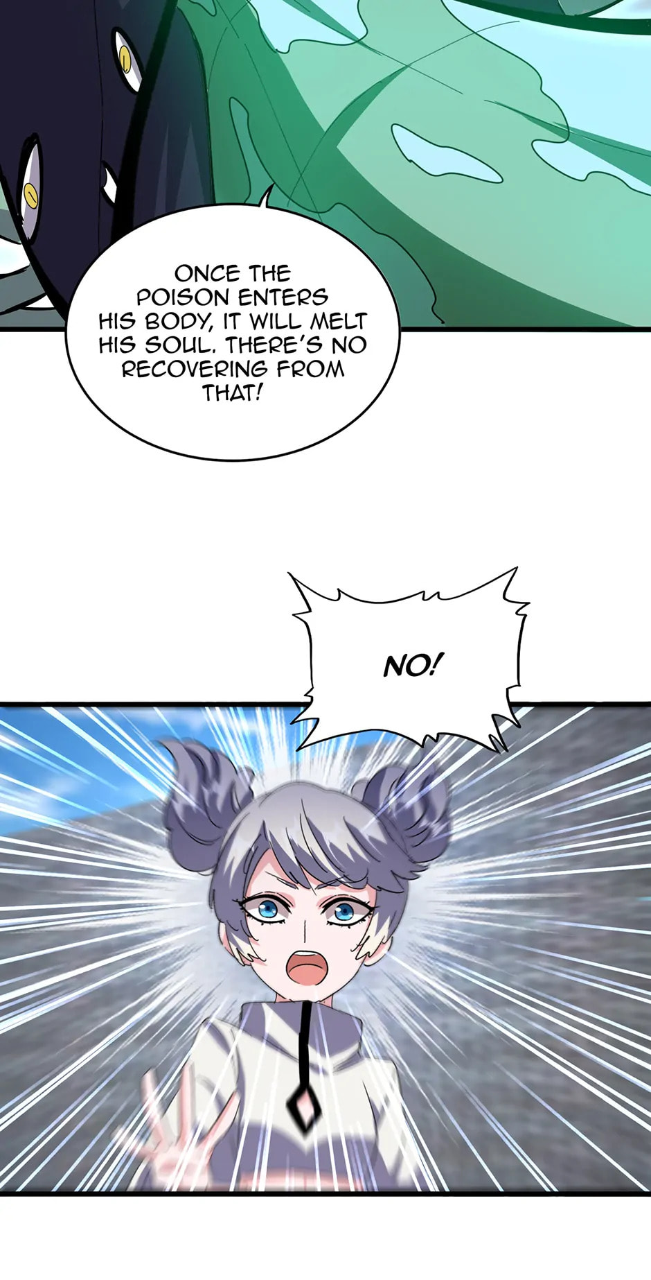 Read The Devil Butler chapter 516 image 28 on Lezhin