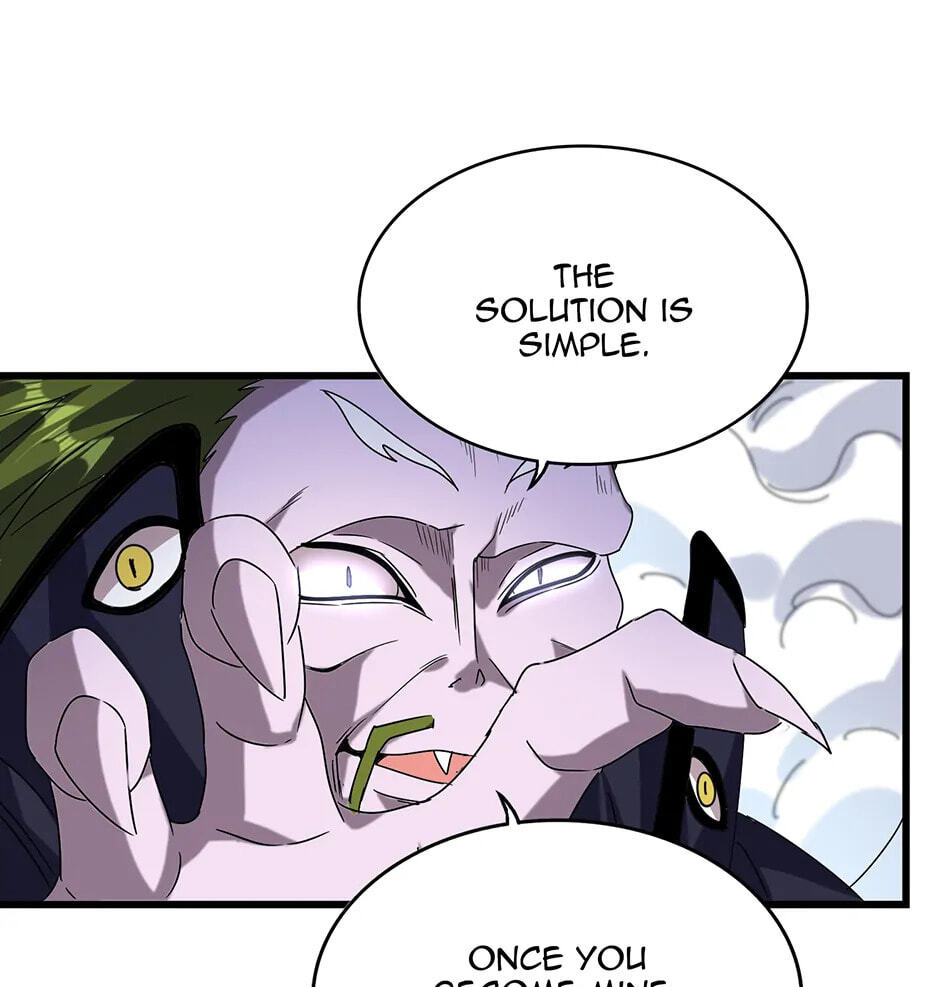 Read The Devil Butler chapter 516 image 29 on Lezhin