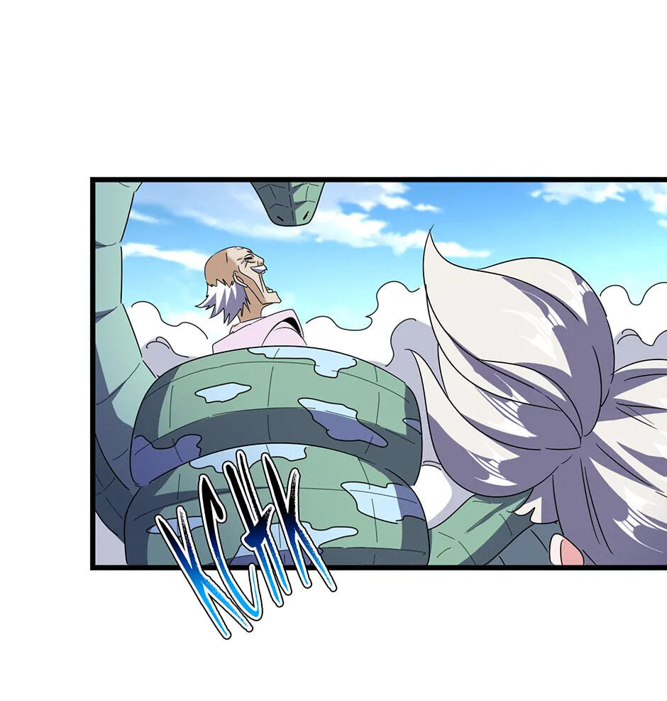 Read The Devil Butler chapter 516 image 31 on Lezhin