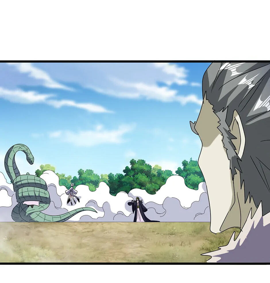 Read The Devil Butler chapter 516 image 32 on Lezhin