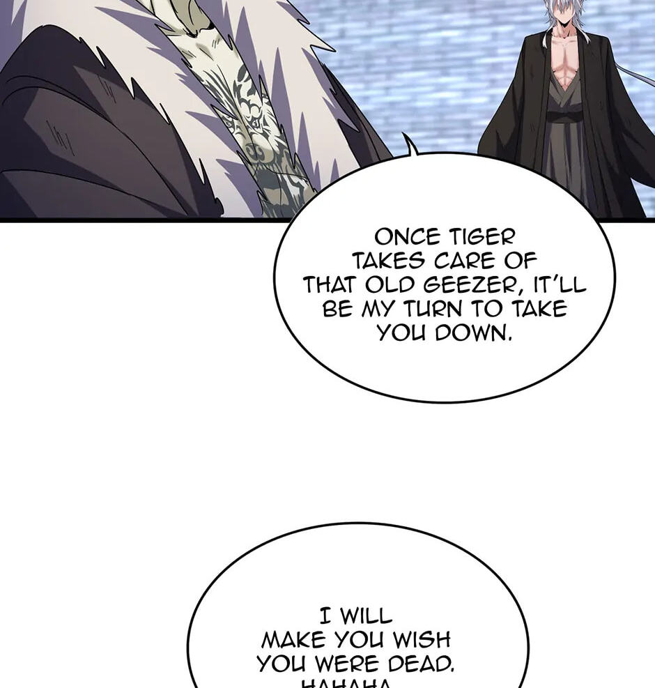 Read The Devil Butler chapter 516 image 34 on Lezhin