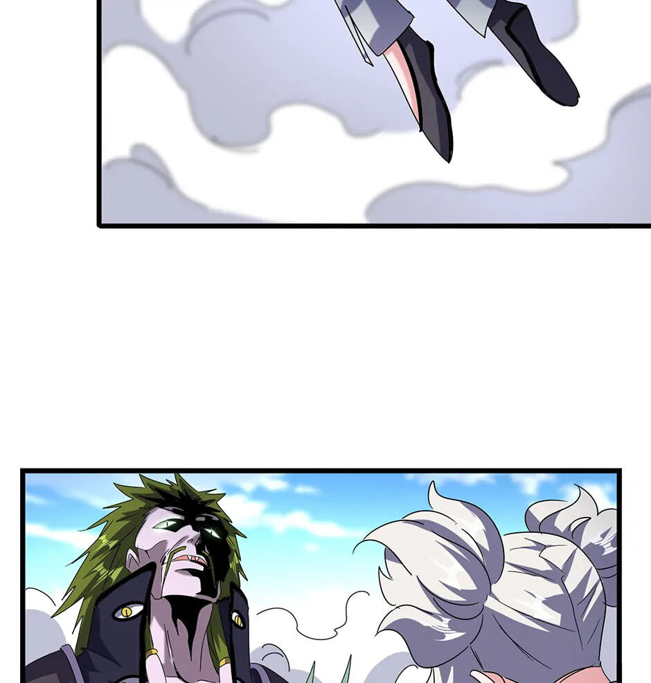 Read The Devil Butler chapter 516 image 37 on Lezhin