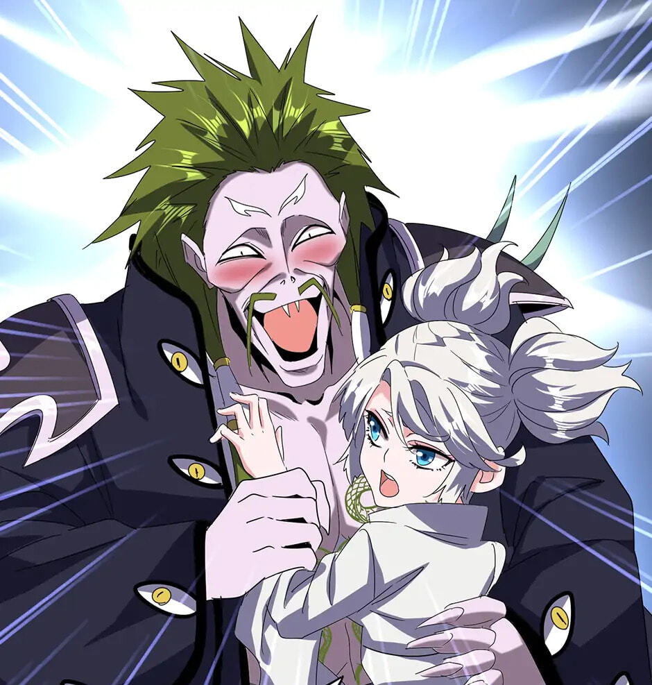 Read The Devil Butler chapter 516 image 39 on Lezhin