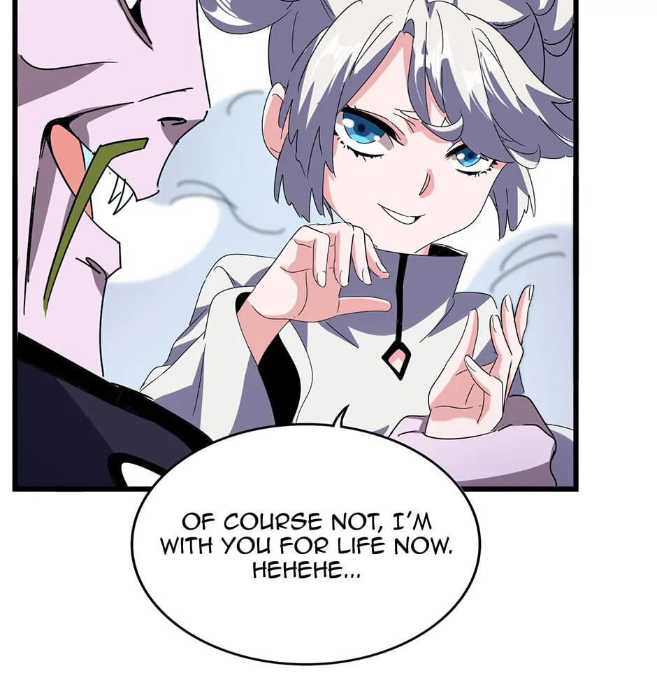 Read The Devil Butler chapter 516 image 43 on Lezhin