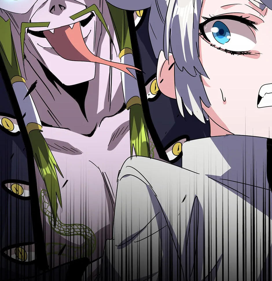 Read The Devil Butler chapter 516 image 54 on Lezhin