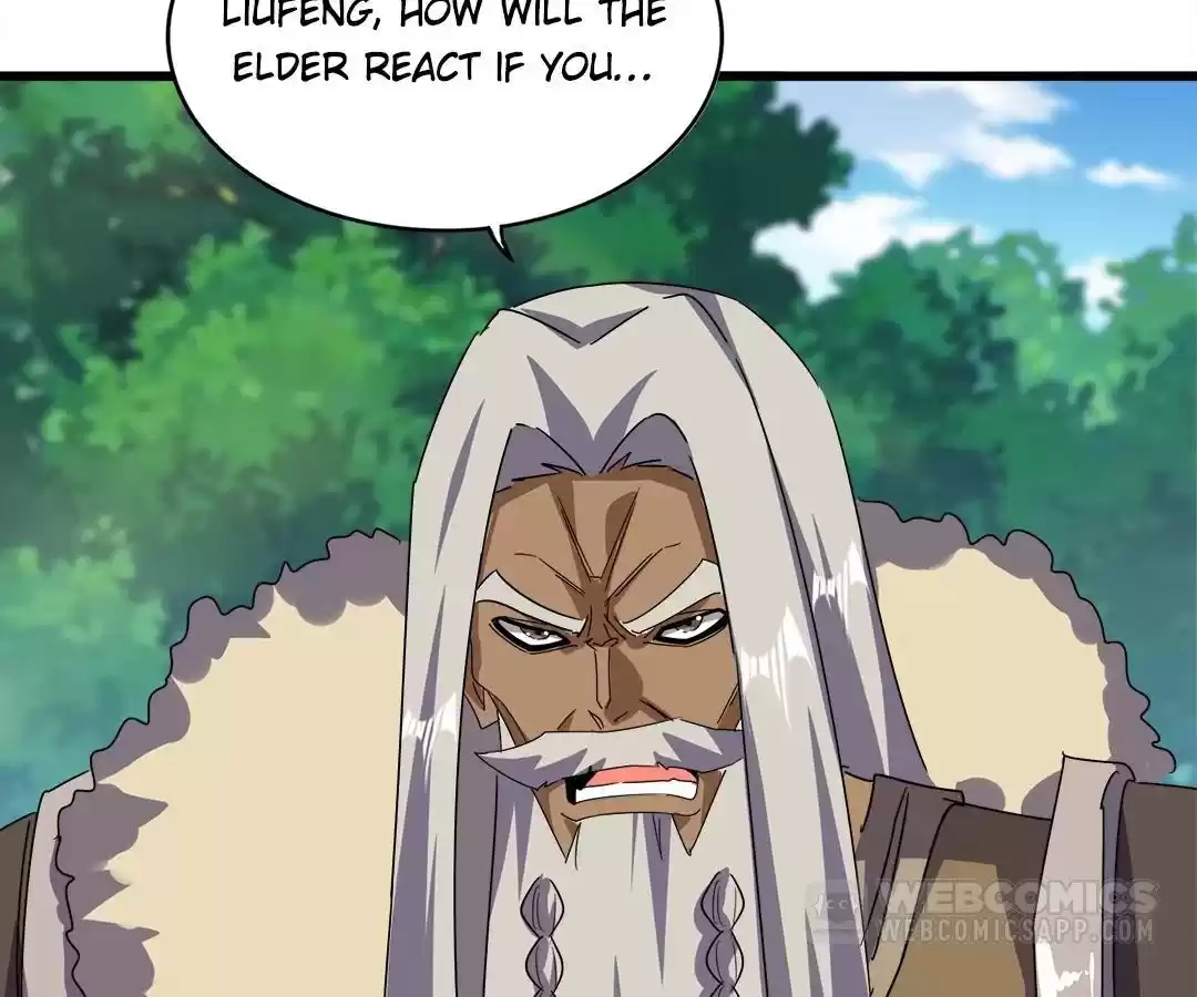Read The Devil Butler chapter 517 image 10 on Lezhin