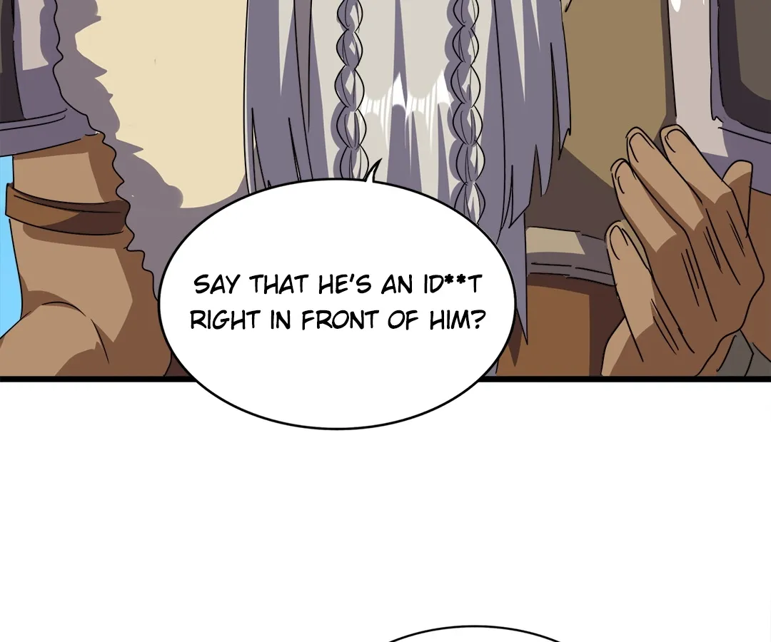 Read The Devil Butler chapter 517 image 11 on Lezhin