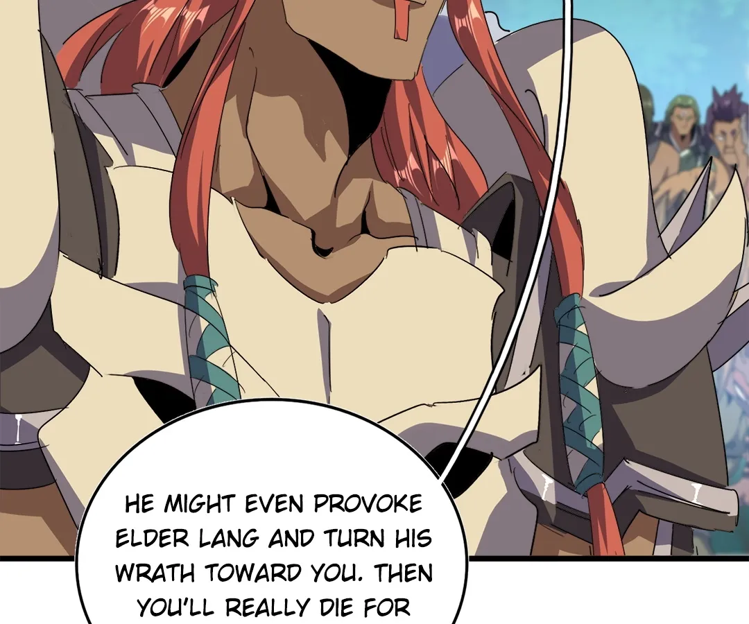 Read The Devil Butler chapter 517 image 16 on Lezhin