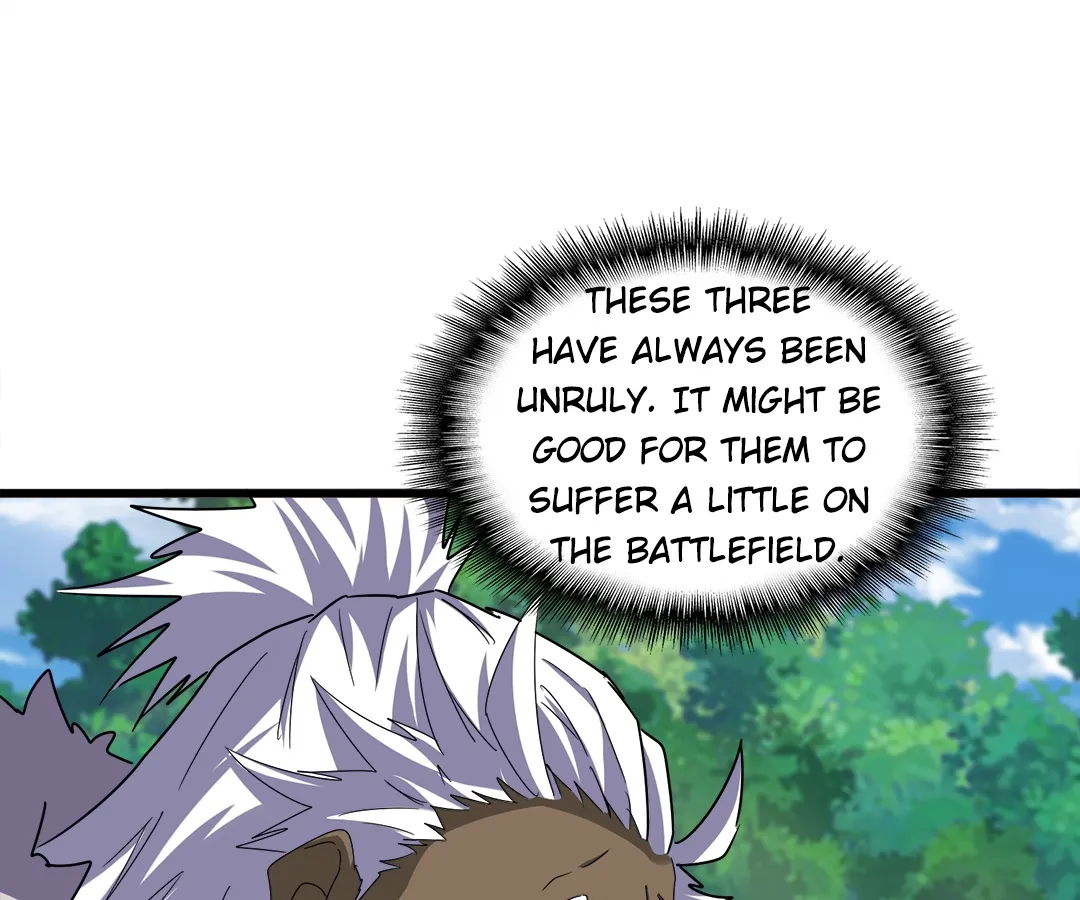 Read The Devil Butler chapter 517 image 19 on Lezhin