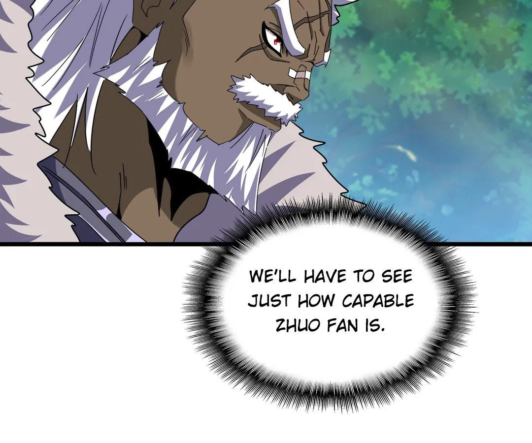Read The Devil Butler chapter 517 image 20 on Lezhin