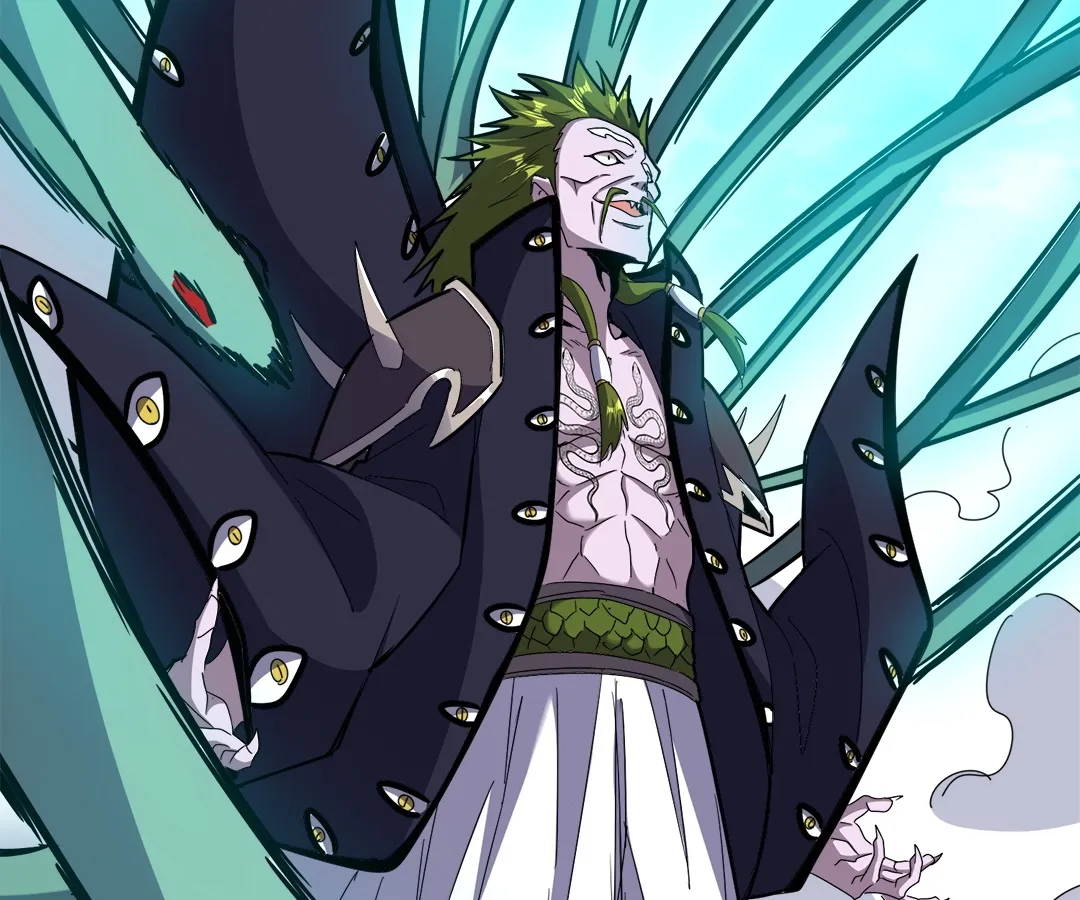 Read The Devil Butler chapter 517 image 33 on Lezhin