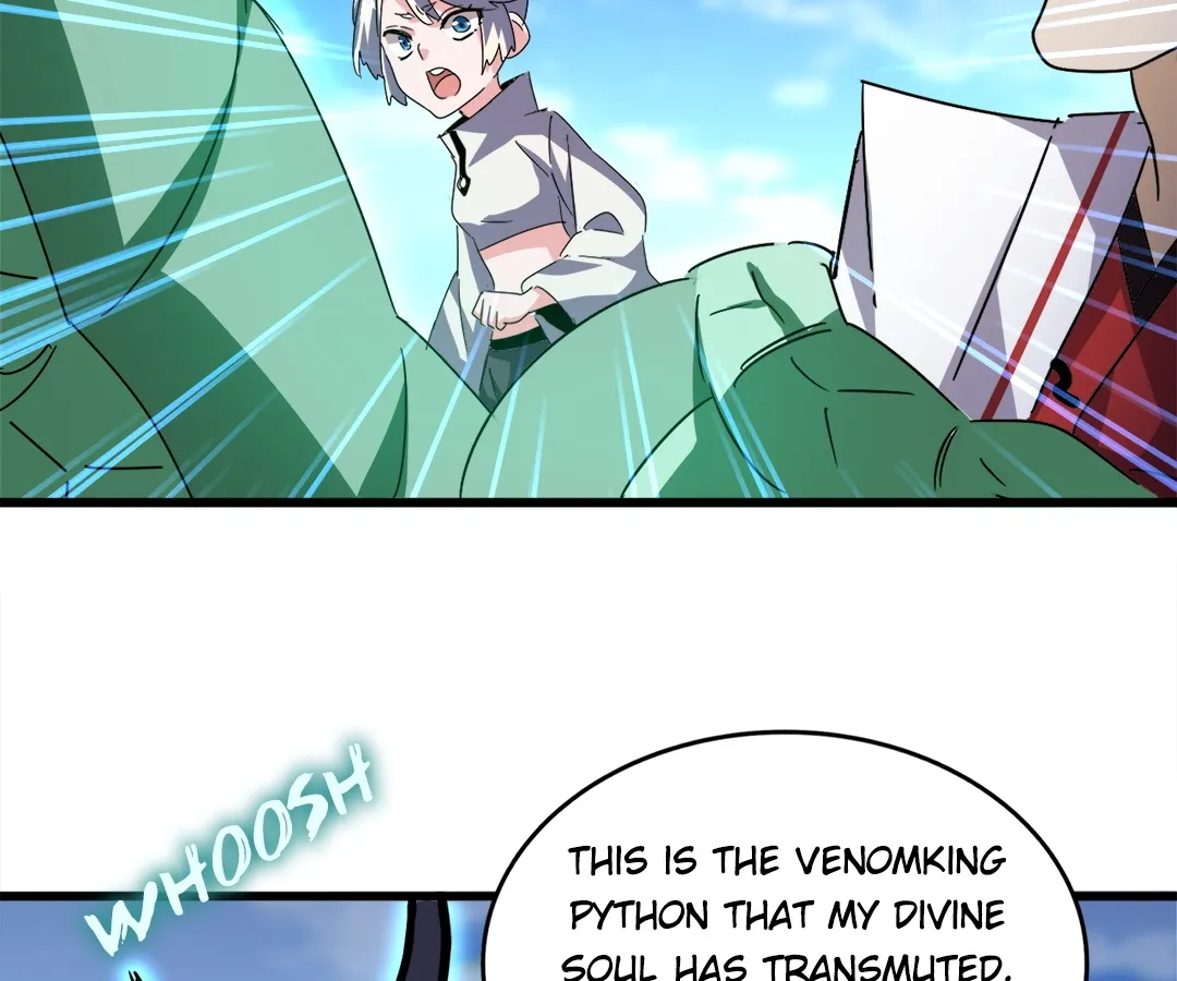 Read The Devil Butler chapter 517 image 57 on Lezhin