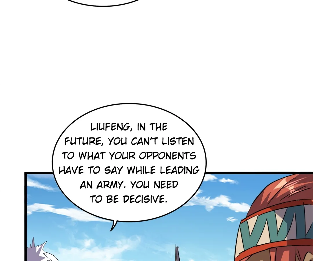 Read The Devil Butler chapter 517 image 6 on Lezhin