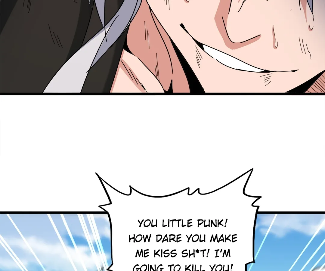 Read The Devil Butler chapter 518 image 15 on Lezhin