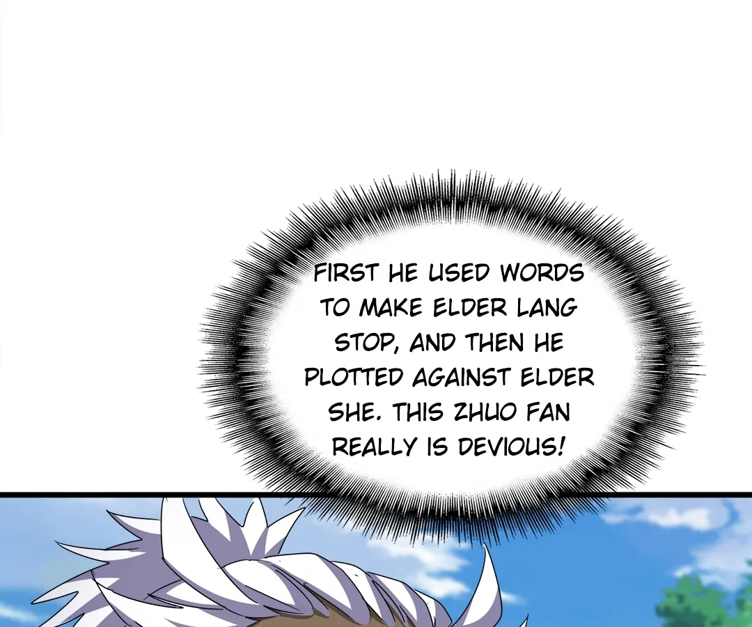 Read The Devil Butler chapter 518 image 29 on Lezhin