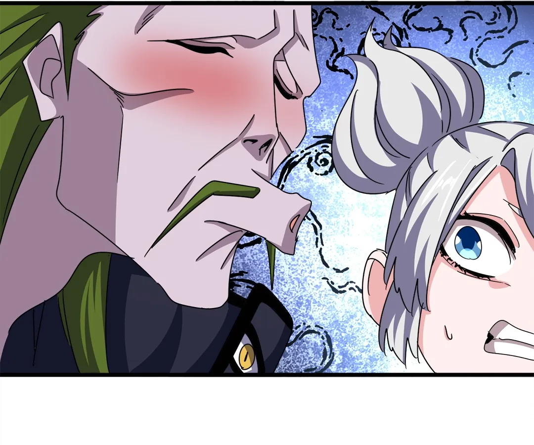 Read The Devil Butler chapter 518 image 3 on Lezhin