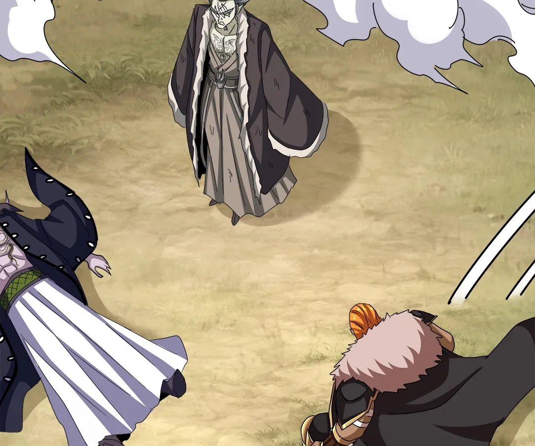 Read The Devil Butler chapter 518 image 46 on Lezhin
