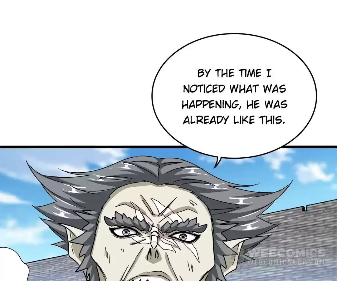 Read The Devil Butler chapter 518 image 50 on Lezhin