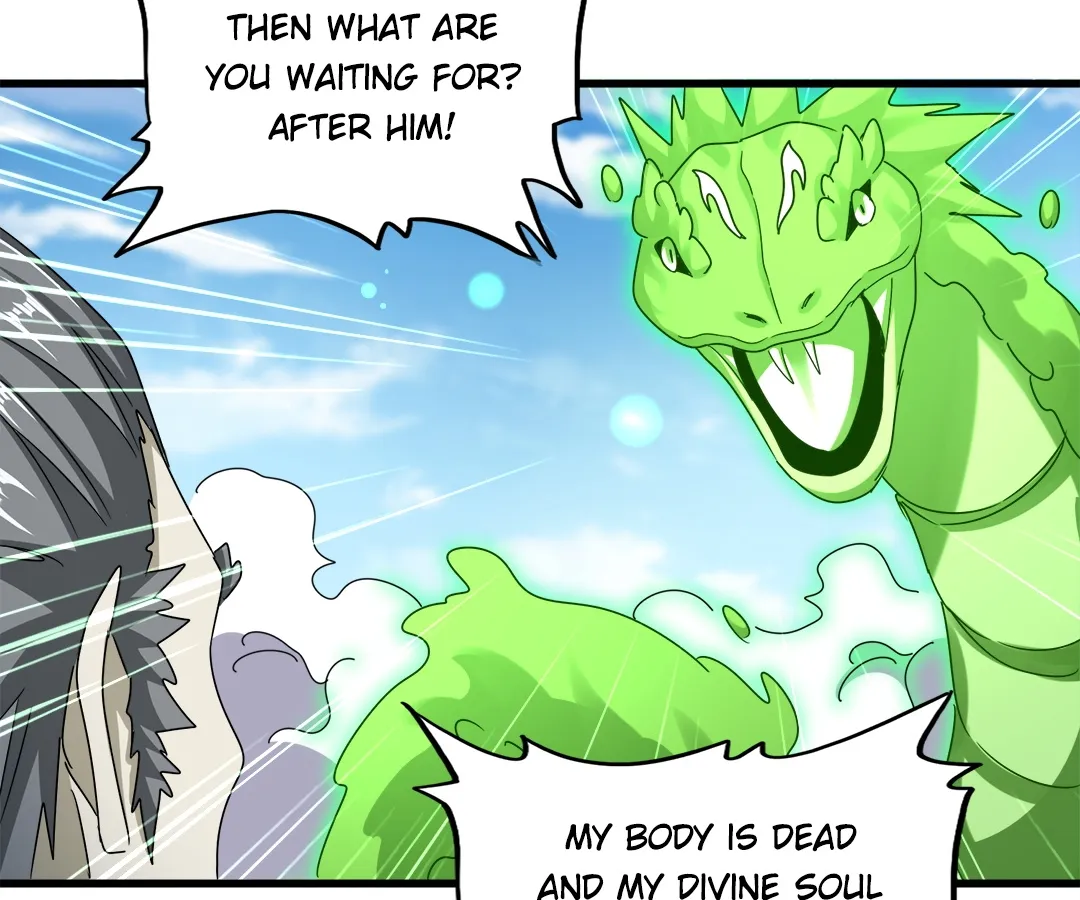 Read The Devil Butler chapter 518 image 64 on Lezhin