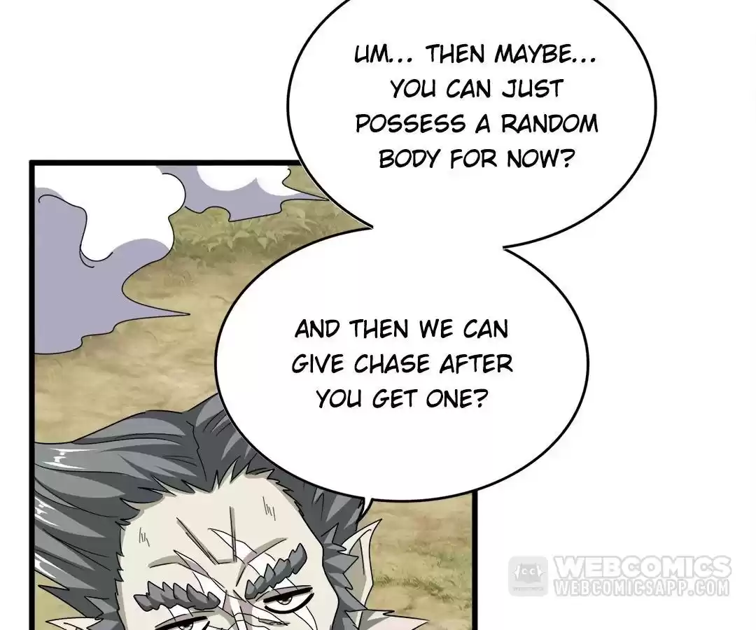 Read The Devil Butler chapter 518 image 66 on Lezhin