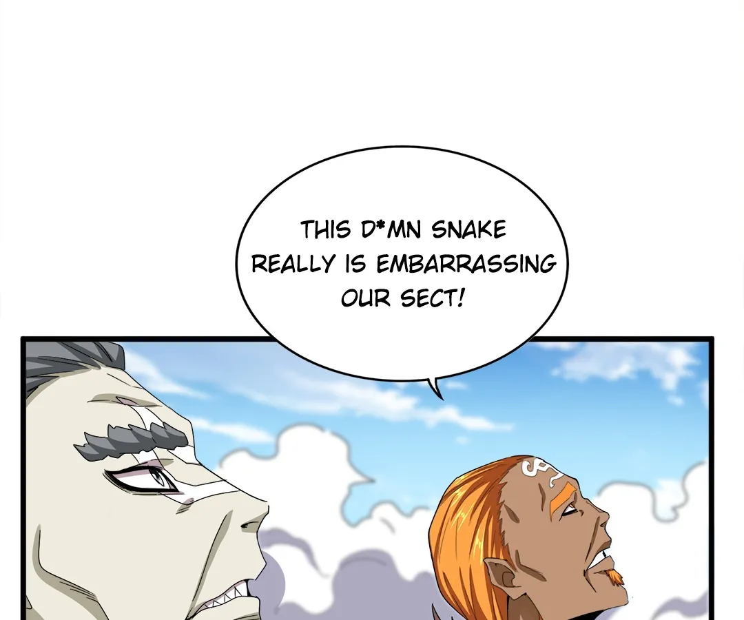 Read The Devil Butler chapter 518 image 72 on Lezhin