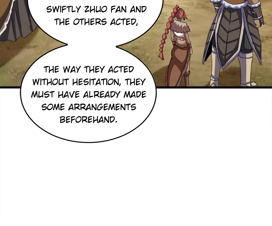Read The Devil Butler chapter 518 image 78 on Lezhin