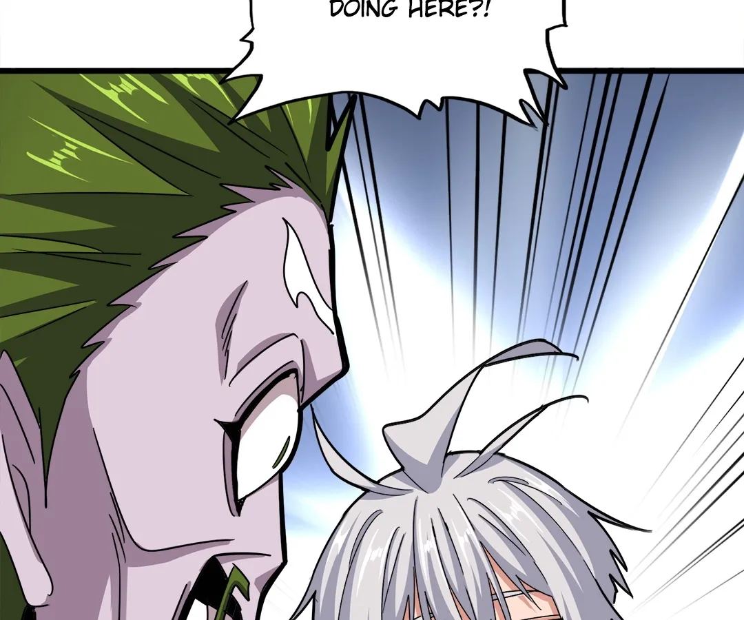 Read The Devil Butler chapter 518 image 8 on Lezhin