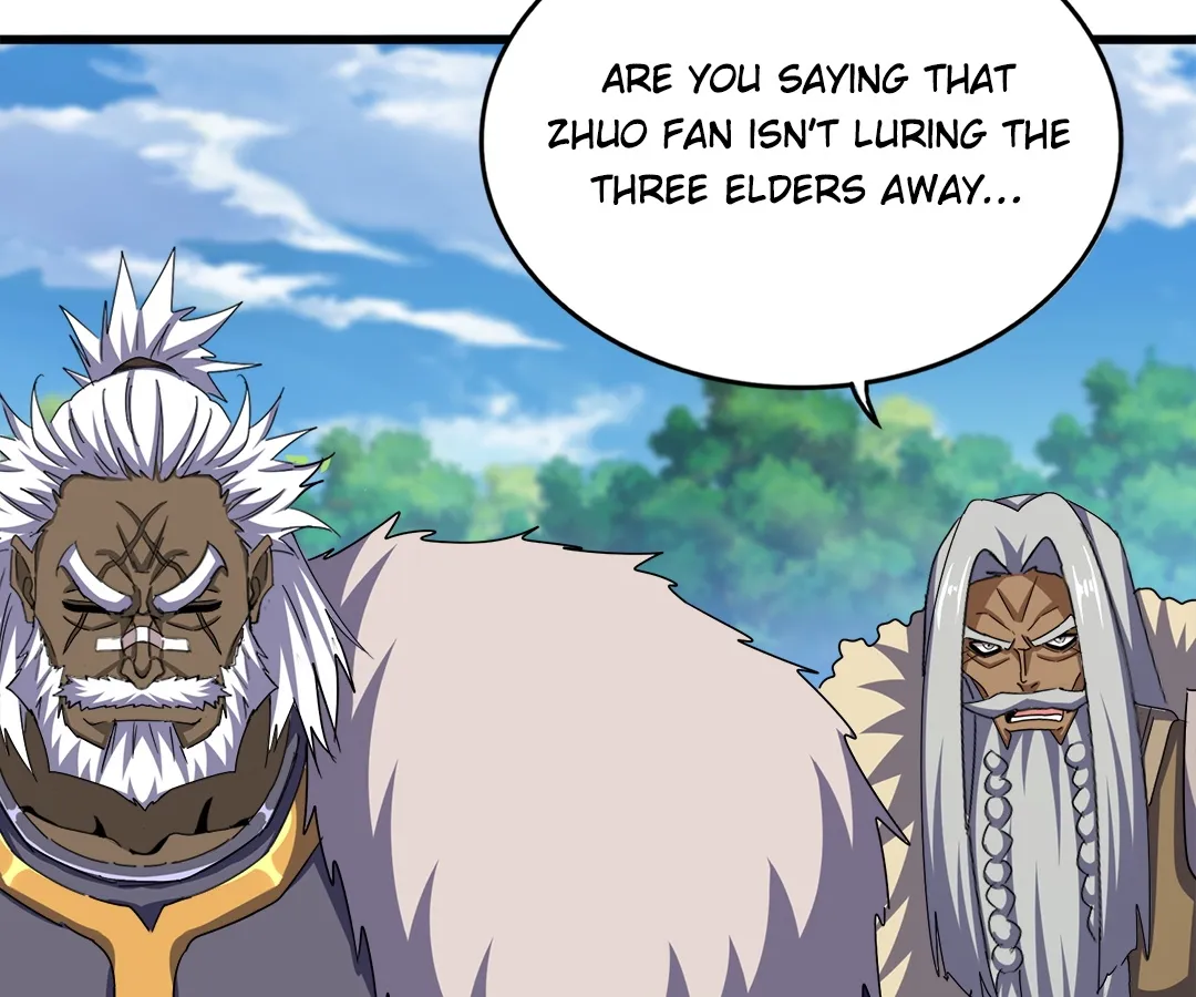 Read The Devil Butler chapter 518 image 86 on Lezhin