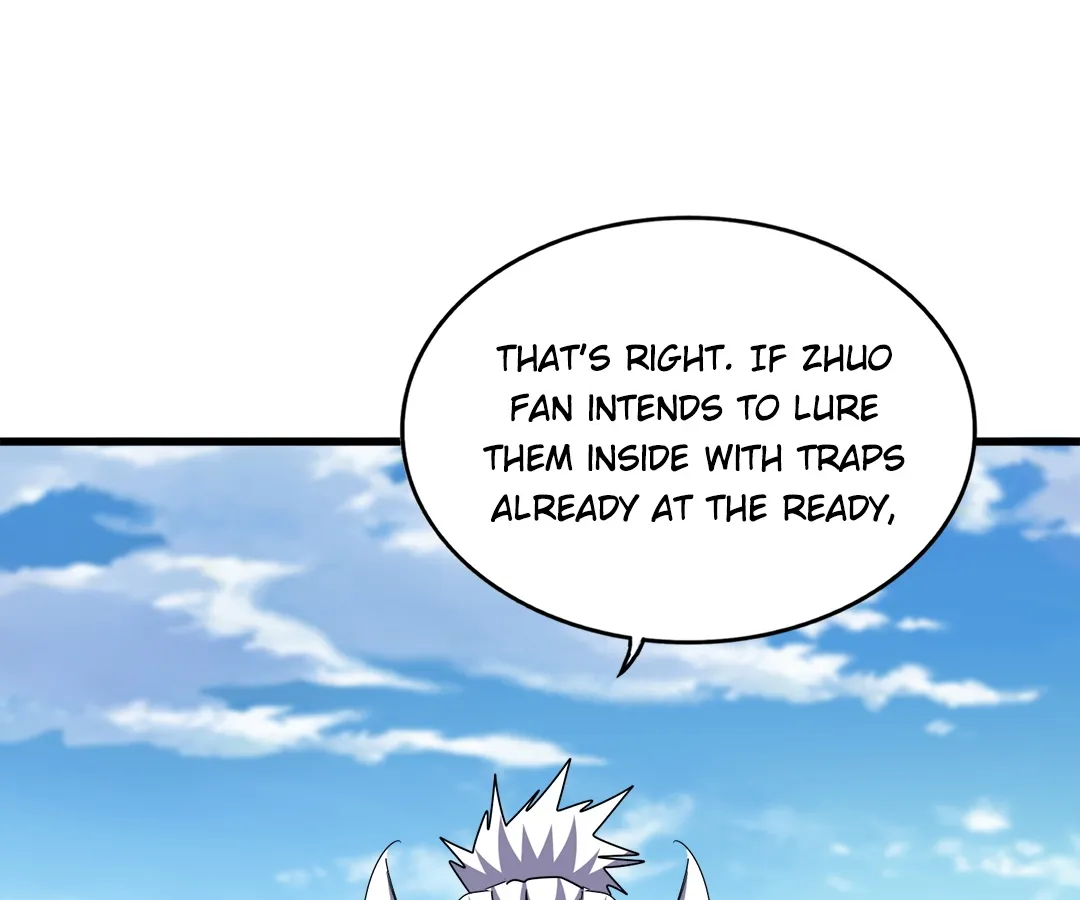 Read The Devil Butler chapter 518 image 88 on Lezhin