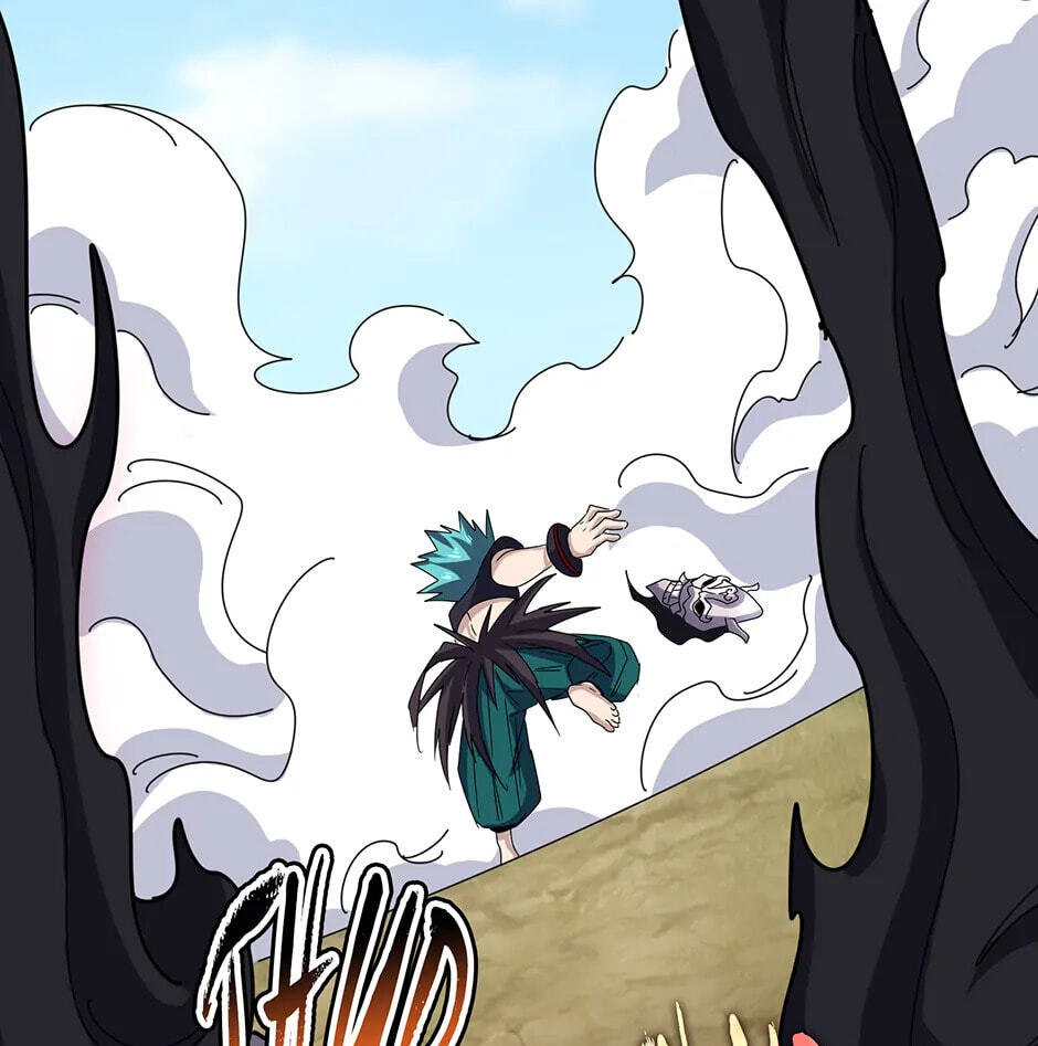 Read The Devil Butler chapter 519 image 16 on Lezhin