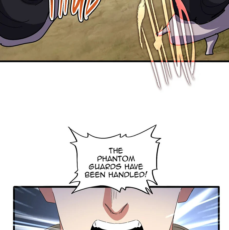 Read The Devil Butler chapter 519 image 17 on Lezhin