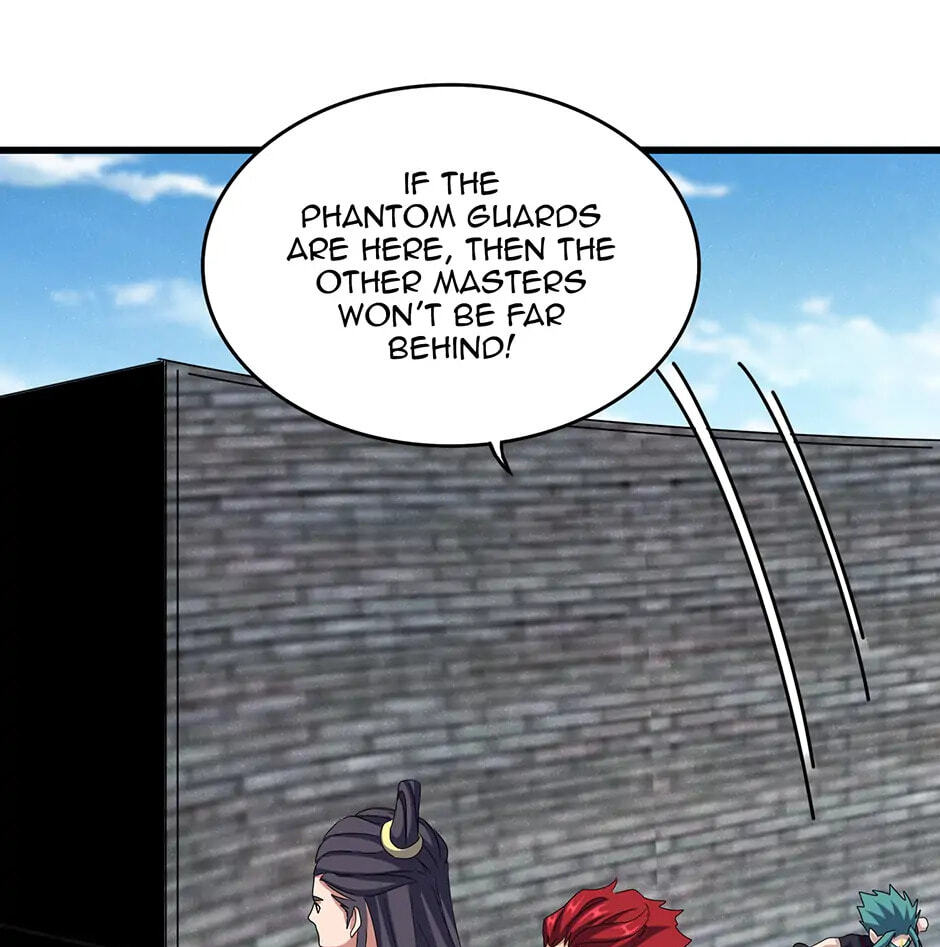 Read The Devil Butler chapter 519 image 2 on Lezhin