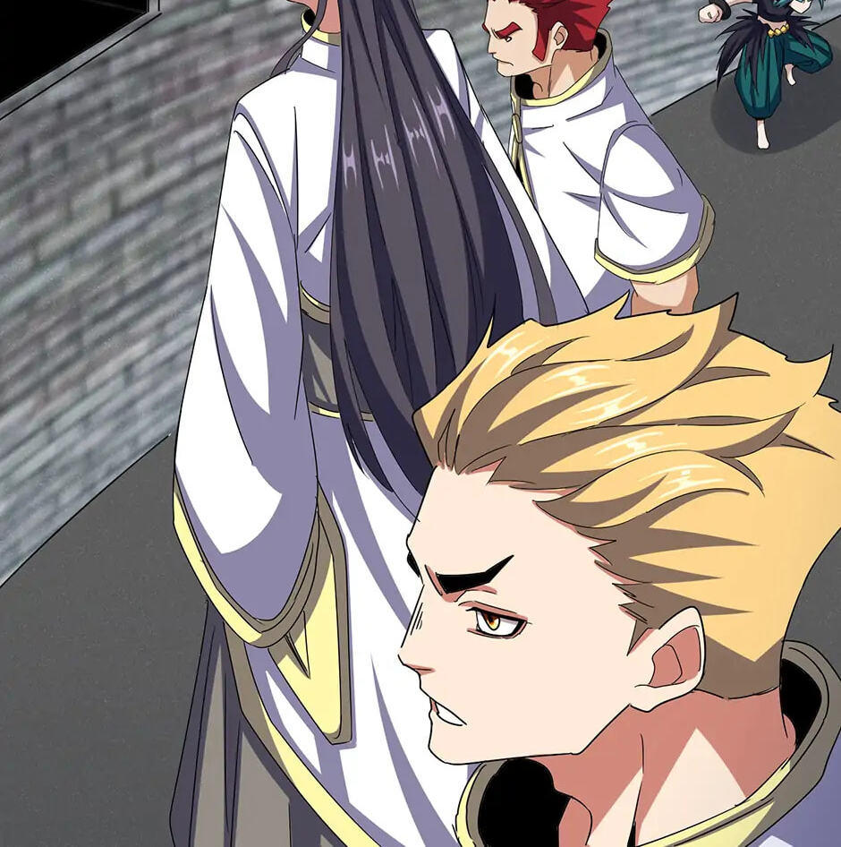 Read The Devil Butler chapter 519 image 3 on Lezhin