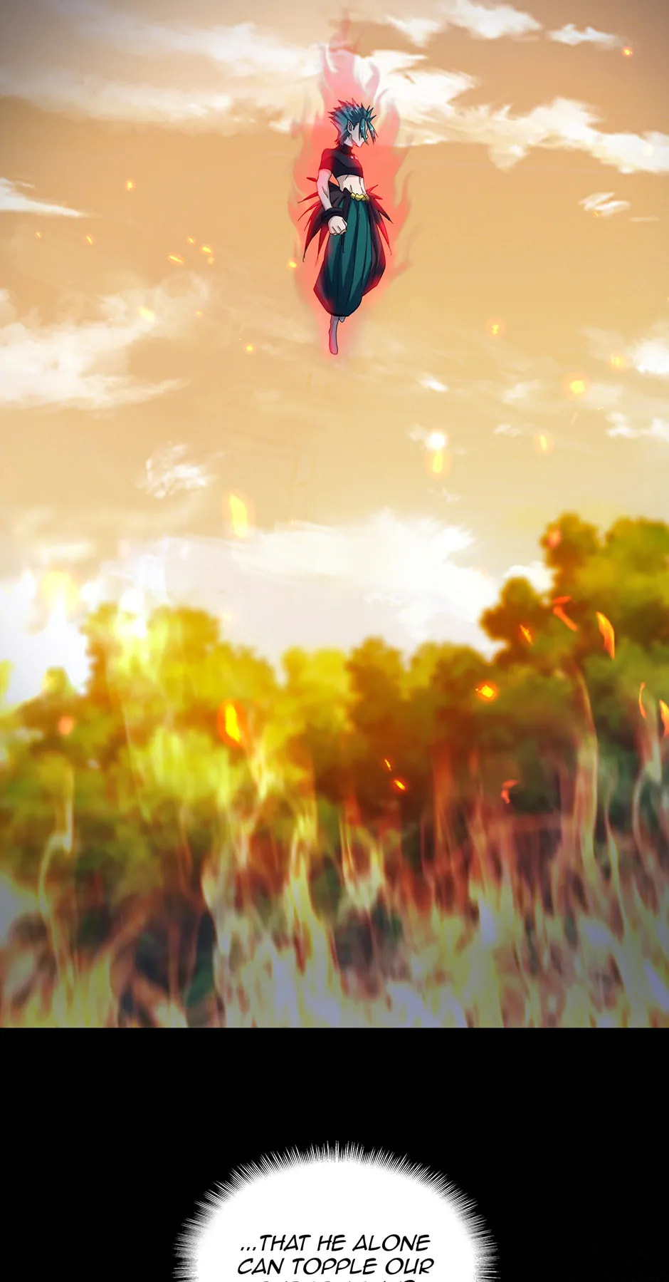 Read The Devil Butler chapter 519 image 31 on Lezhin