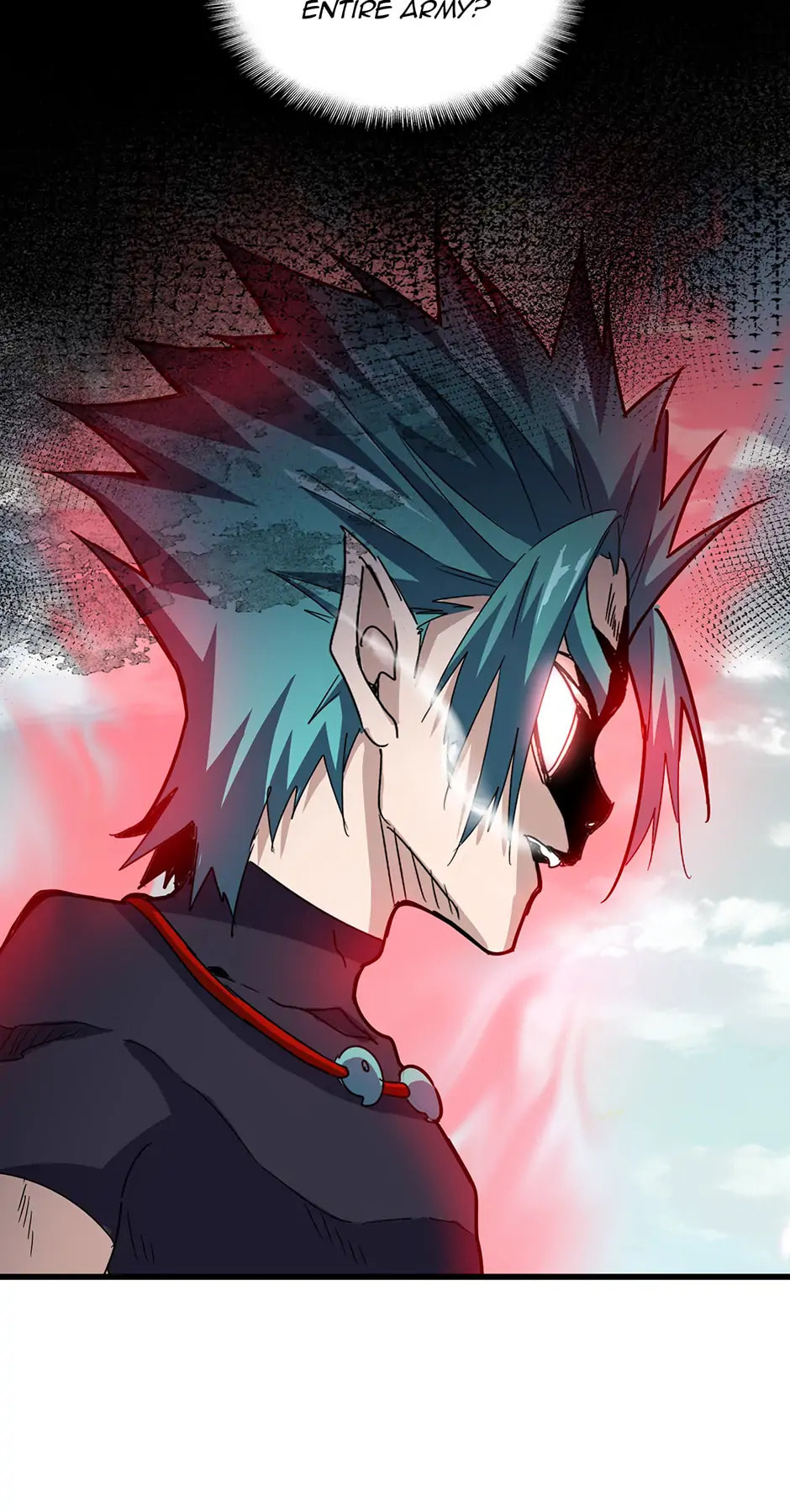 Read The Devil Butler chapter 519 image 32 on Lezhin
