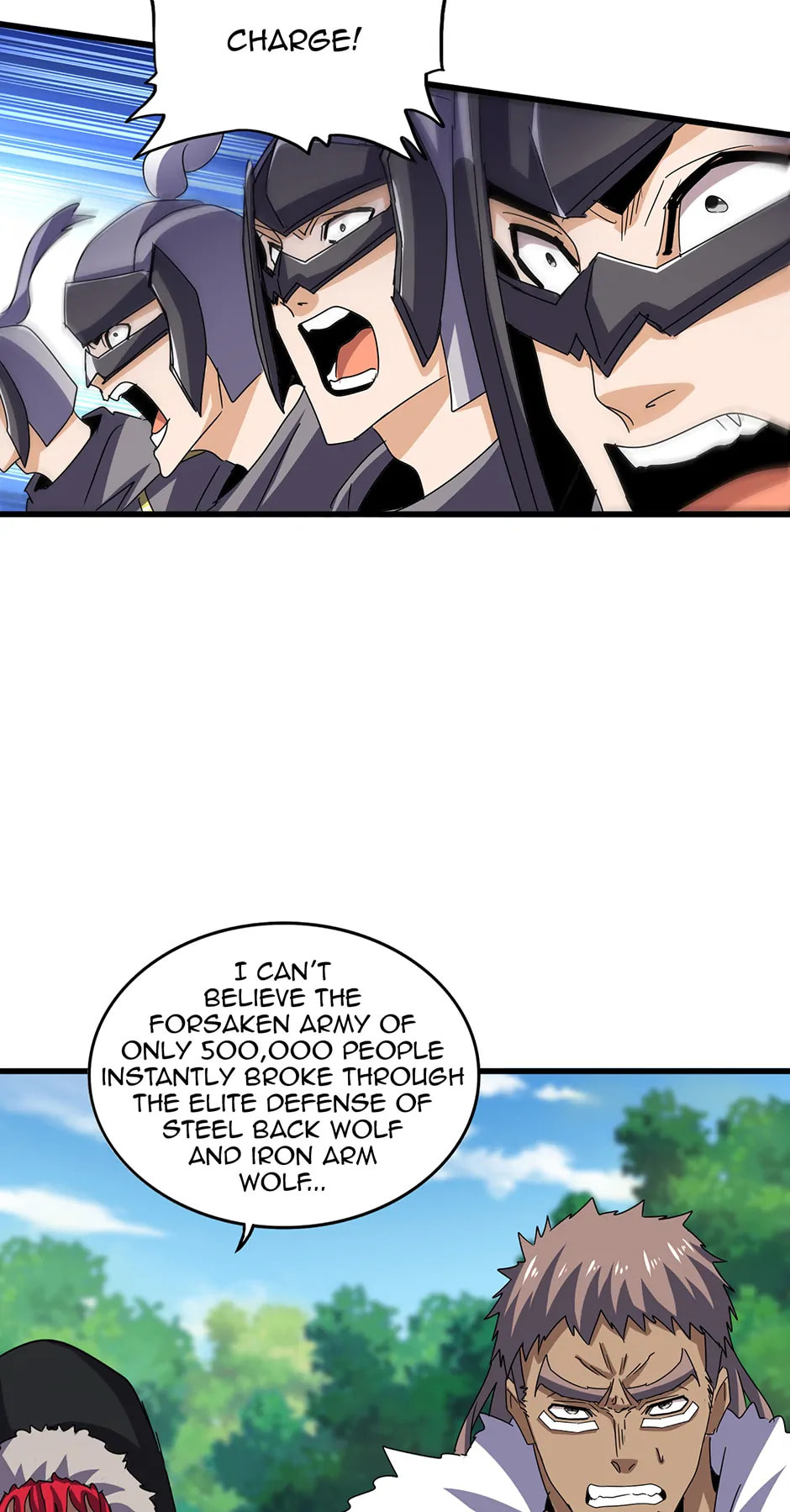 Read The Devil Butler chapter 519 image 36 on Lezhin