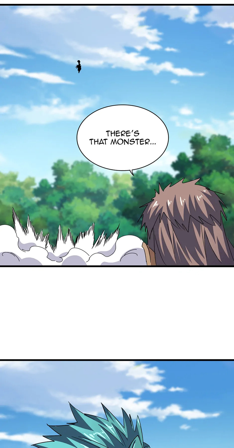 Read The Devil Butler chapter 519 image 38 on Lezhin