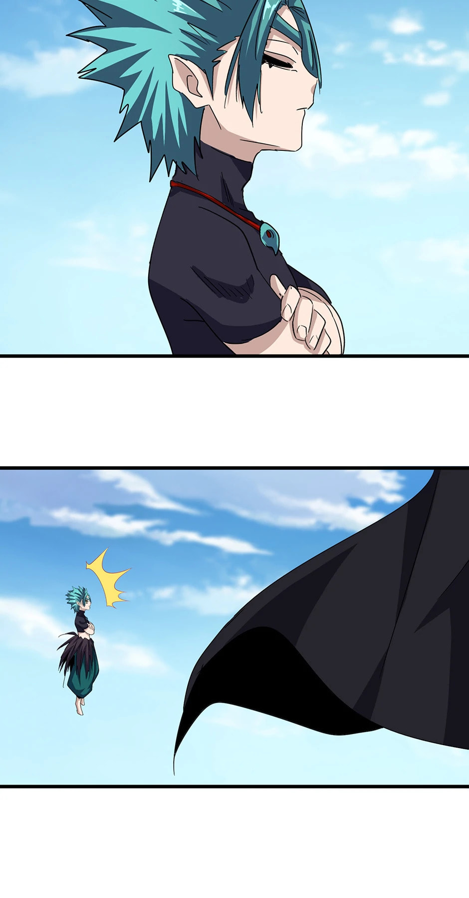 Read The Devil Butler chapter 519 image 39 on Lezhin