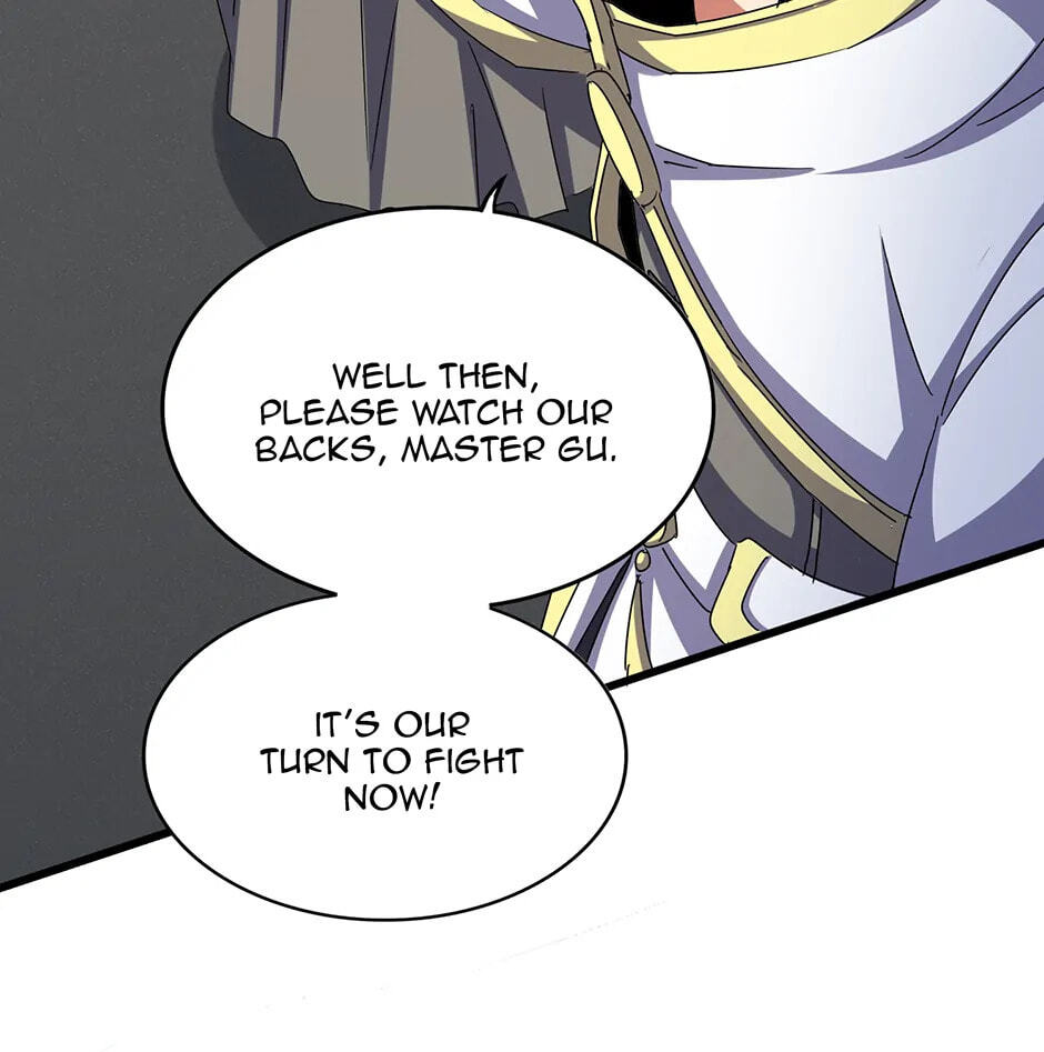 Read The Devil Butler chapter 519 image 4 on Lezhin