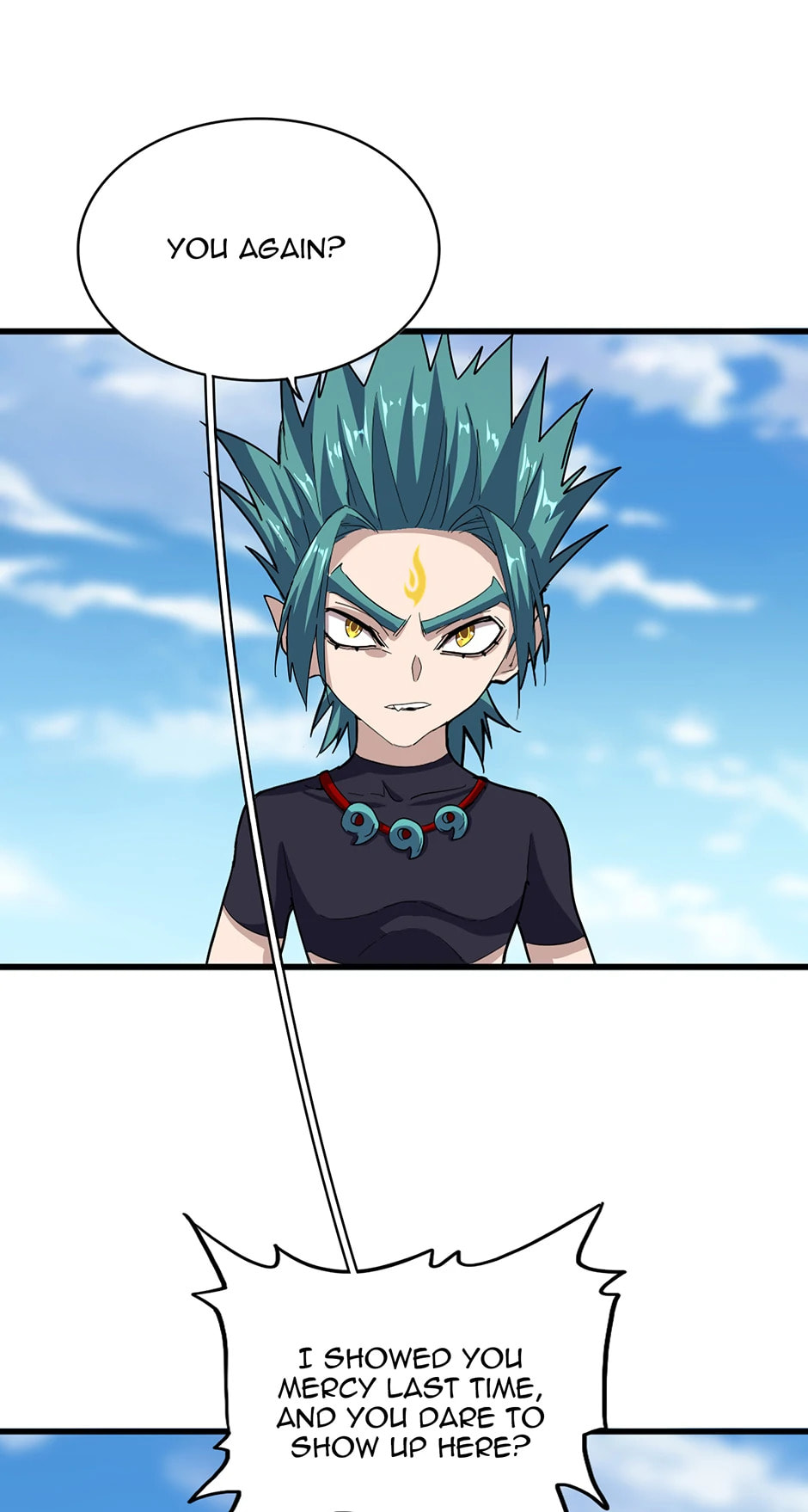 Read The Devil Butler chapter 519 image 40 on Lezhin