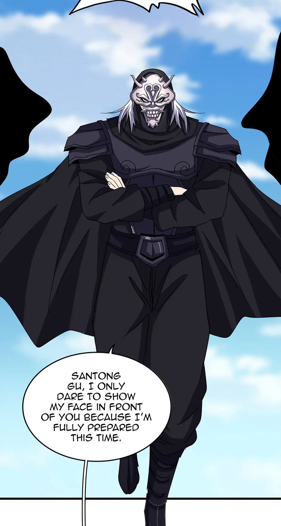 Read The Devil Butler chapter 519 image 41 on Lezhin